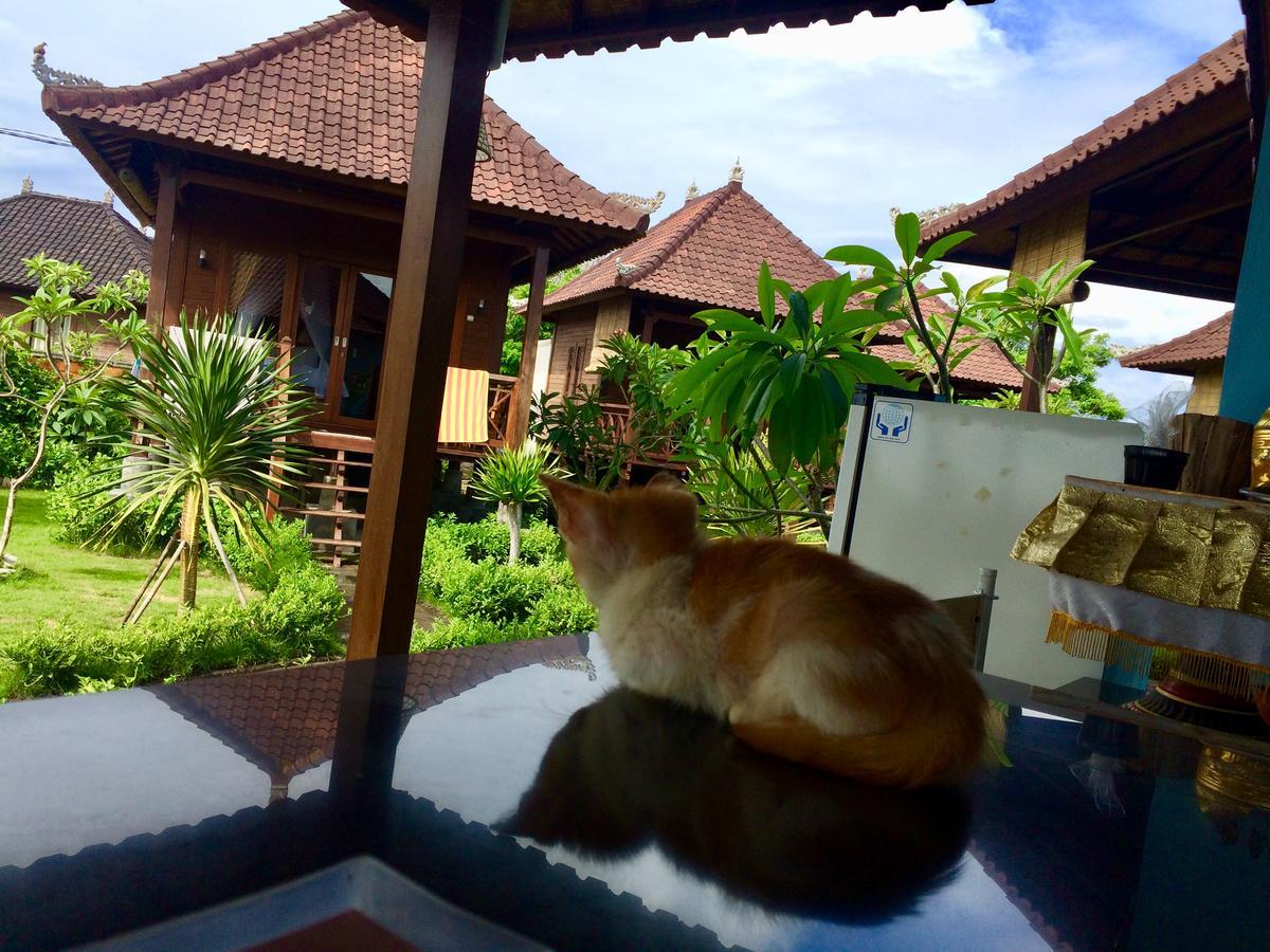 Neo Ulap Bali Villas 누사 렘봉안 외부 사진