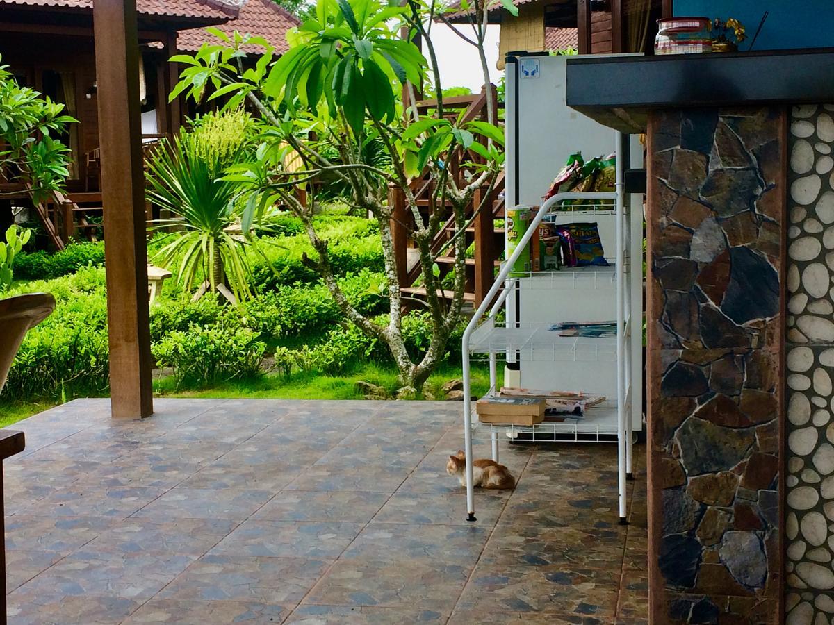 Neo Ulap Bali Villas 누사 렘봉안 외부 사진
