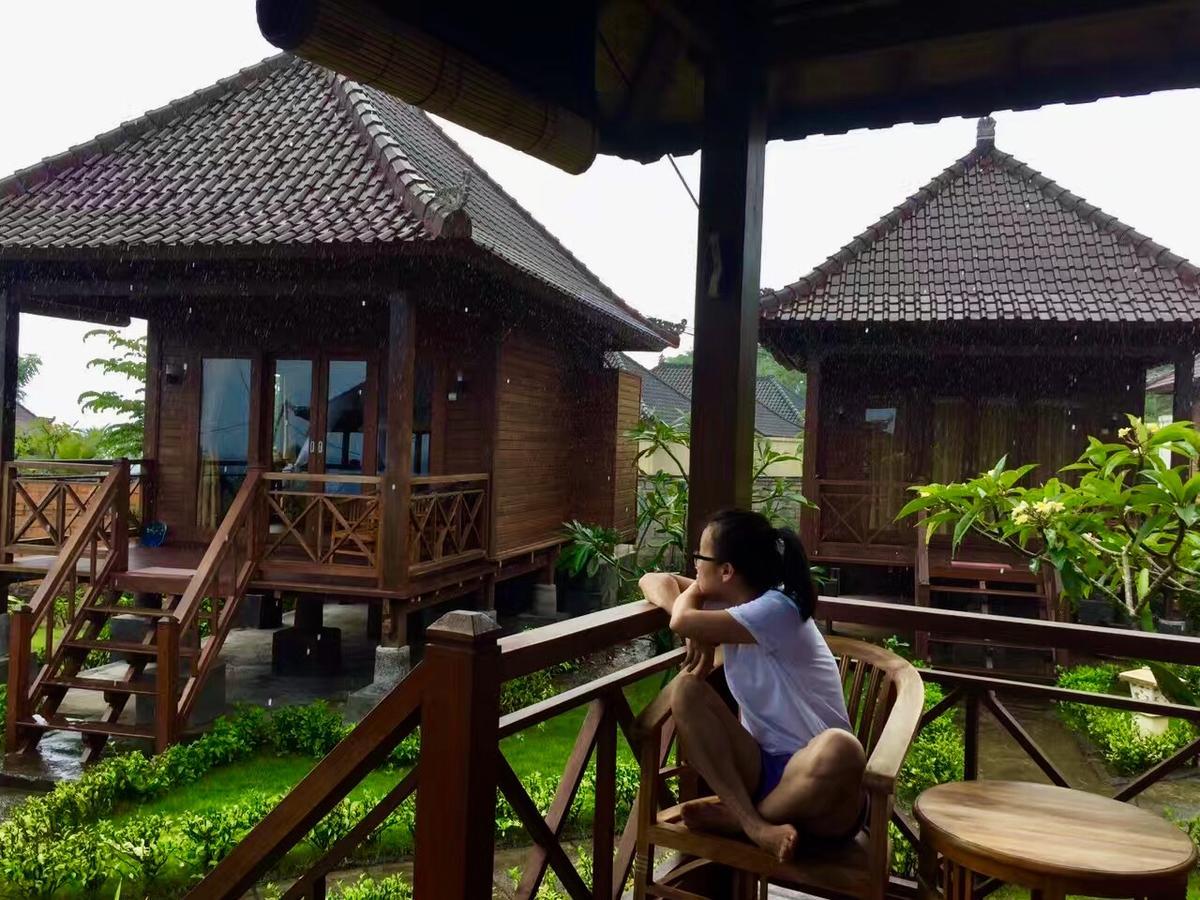 Neo Ulap Bali Villas 누사 렘봉안 외부 사진