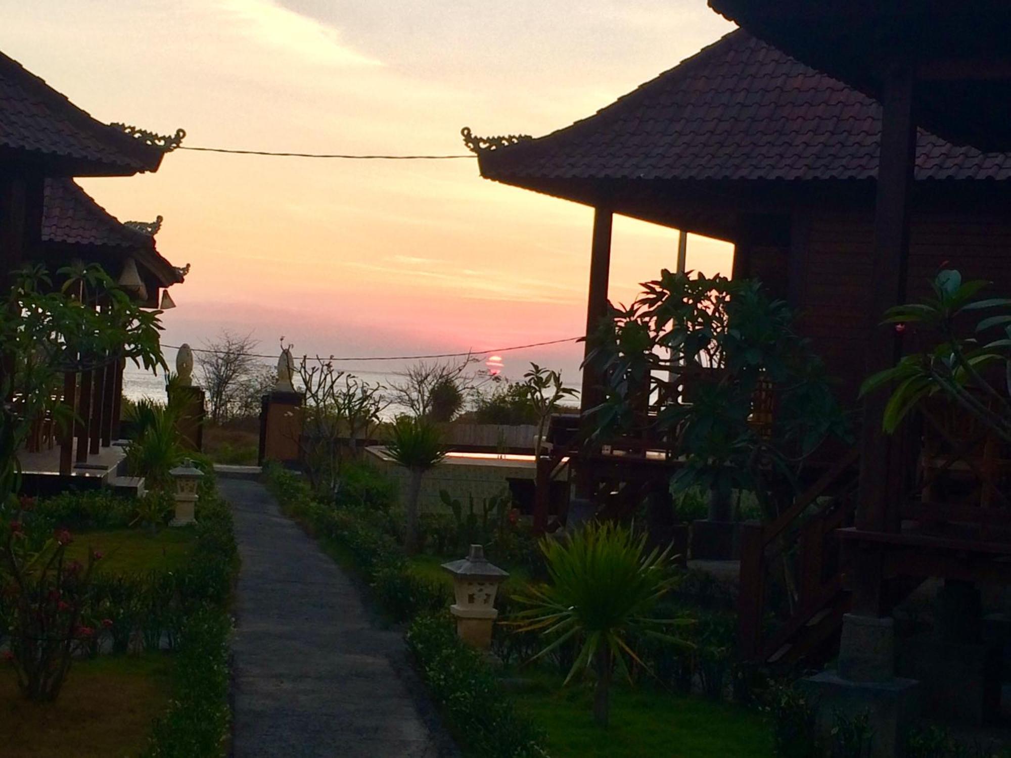 Neo Ulap Bali Villas 누사 렘봉안 외부 사진