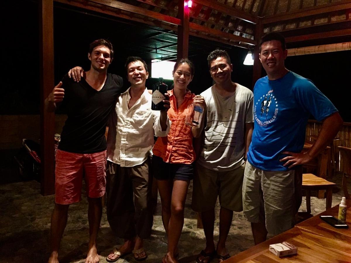 Neo Ulap Bali Villas 누사 렘봉안 외부 사진