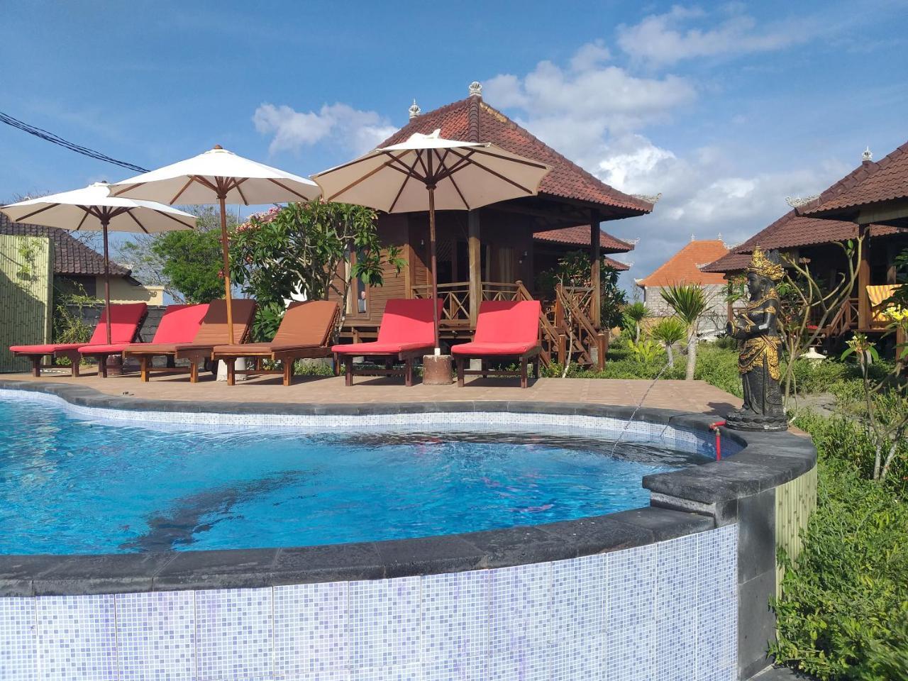 Neo Ulap Bali Villas 누사 렘봉안 외부 사진