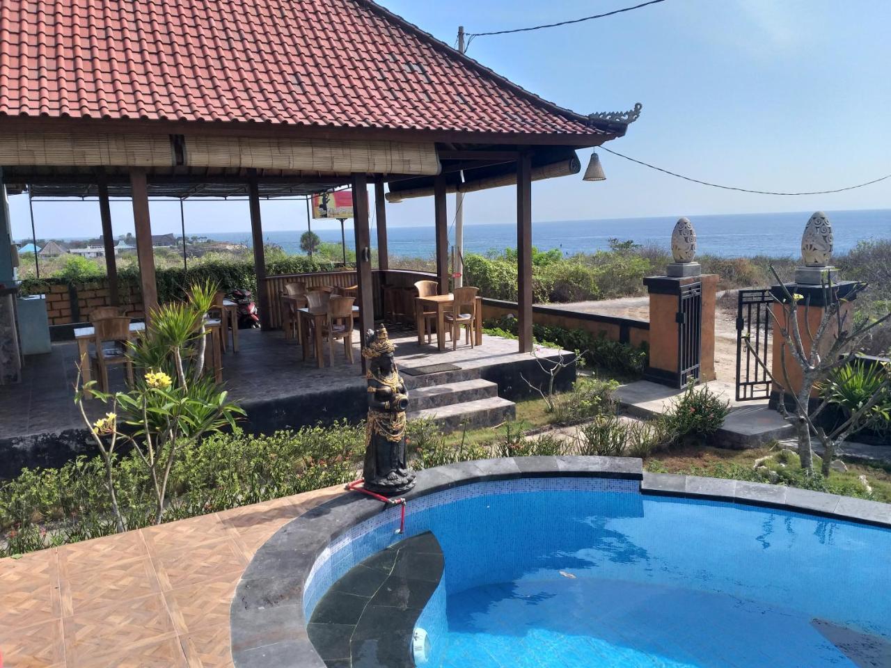 Neo Ulap Bali Villas 누사 렘봉안 외부 사진
