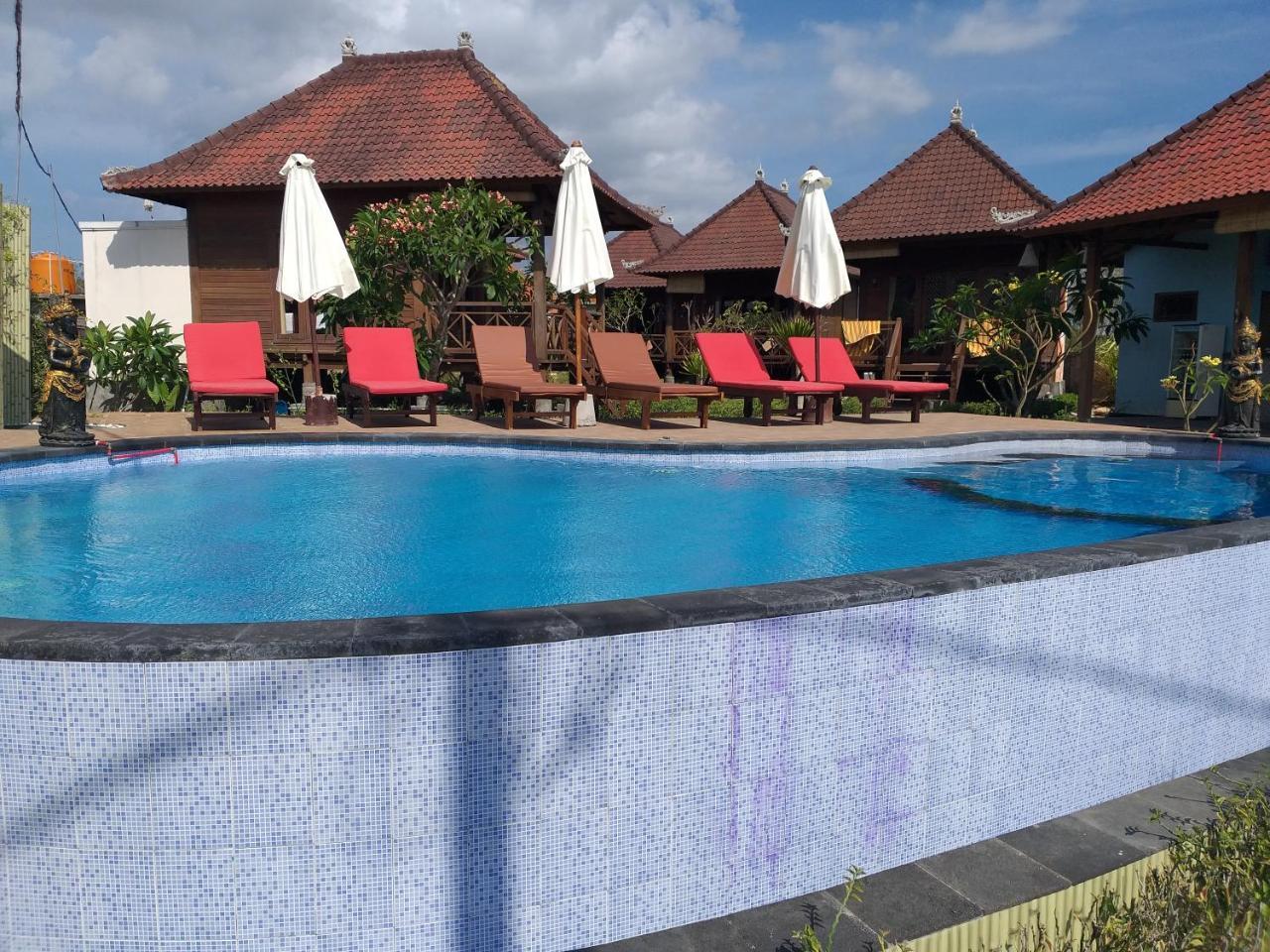 Neo Ulap Bali Villas 누사 렘봉안 외부 사진