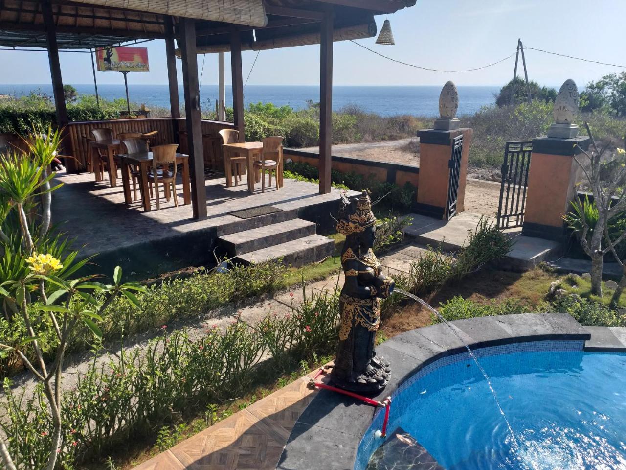 Neo Ulap Bali Villas 누사 렘봉안 외부 사진