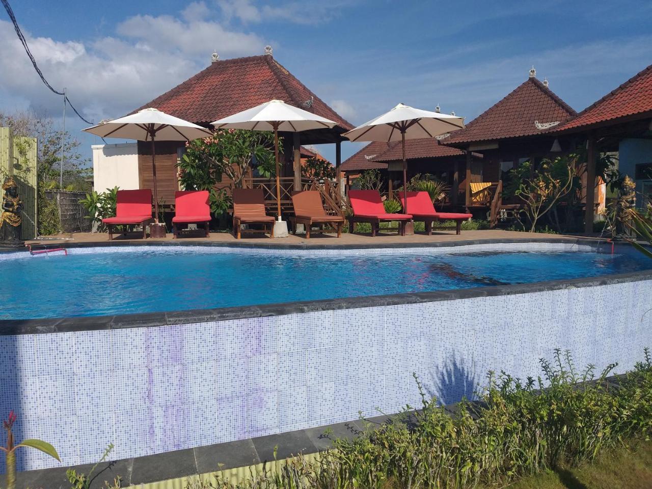Neo Ulap Bali Villas 누사 렘봉안 외부 사진