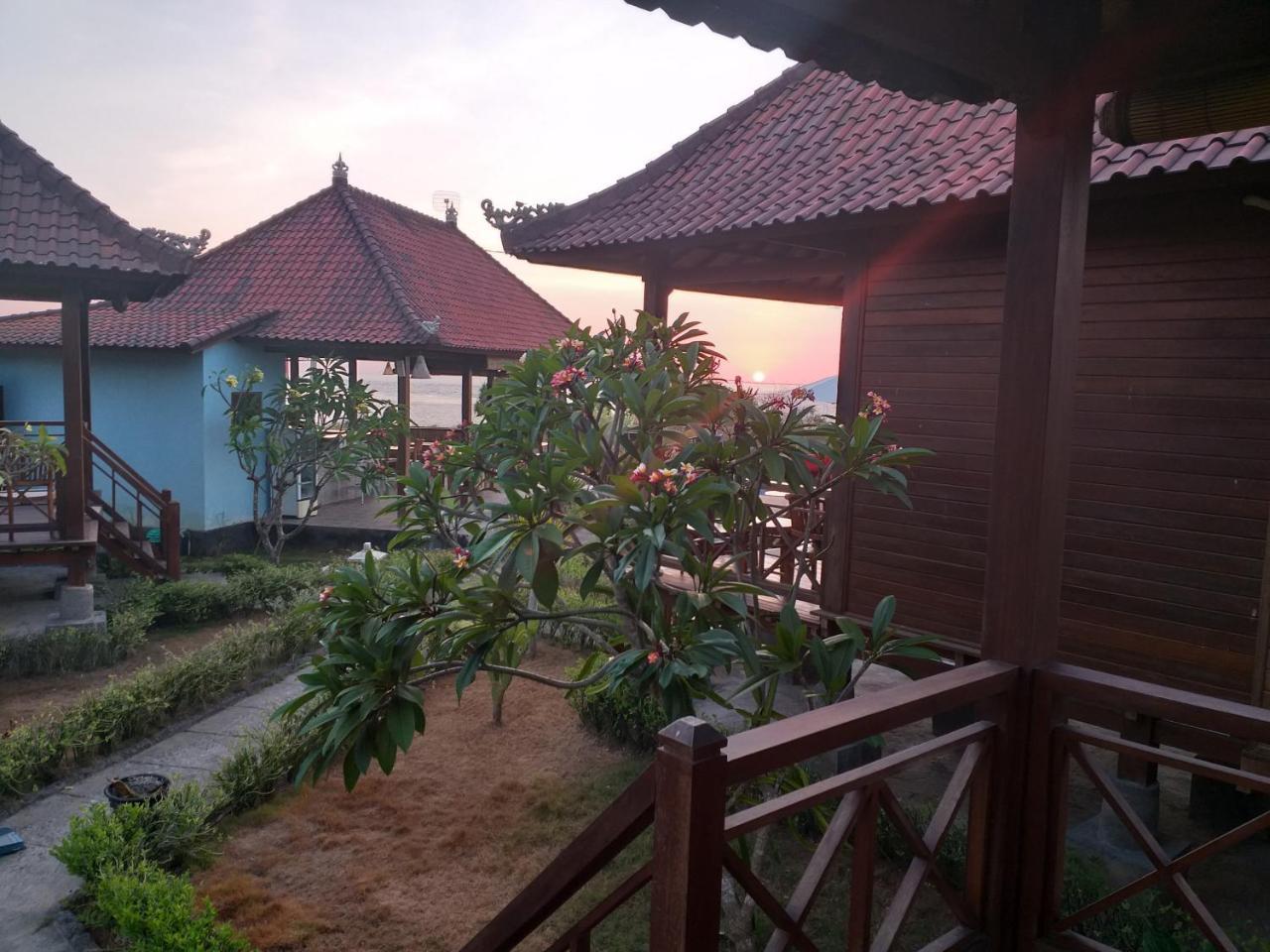 Neo Ulap Bali Villas 누사 렘봉안 외부 사진