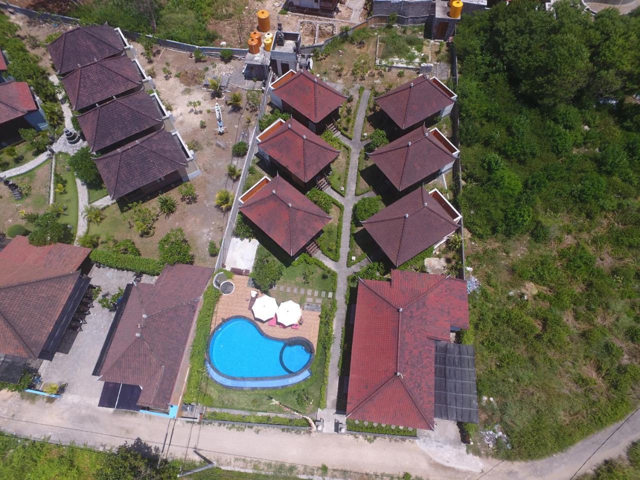 Neo Ulap Bali Villas 누사 렘봉안 외부 사진