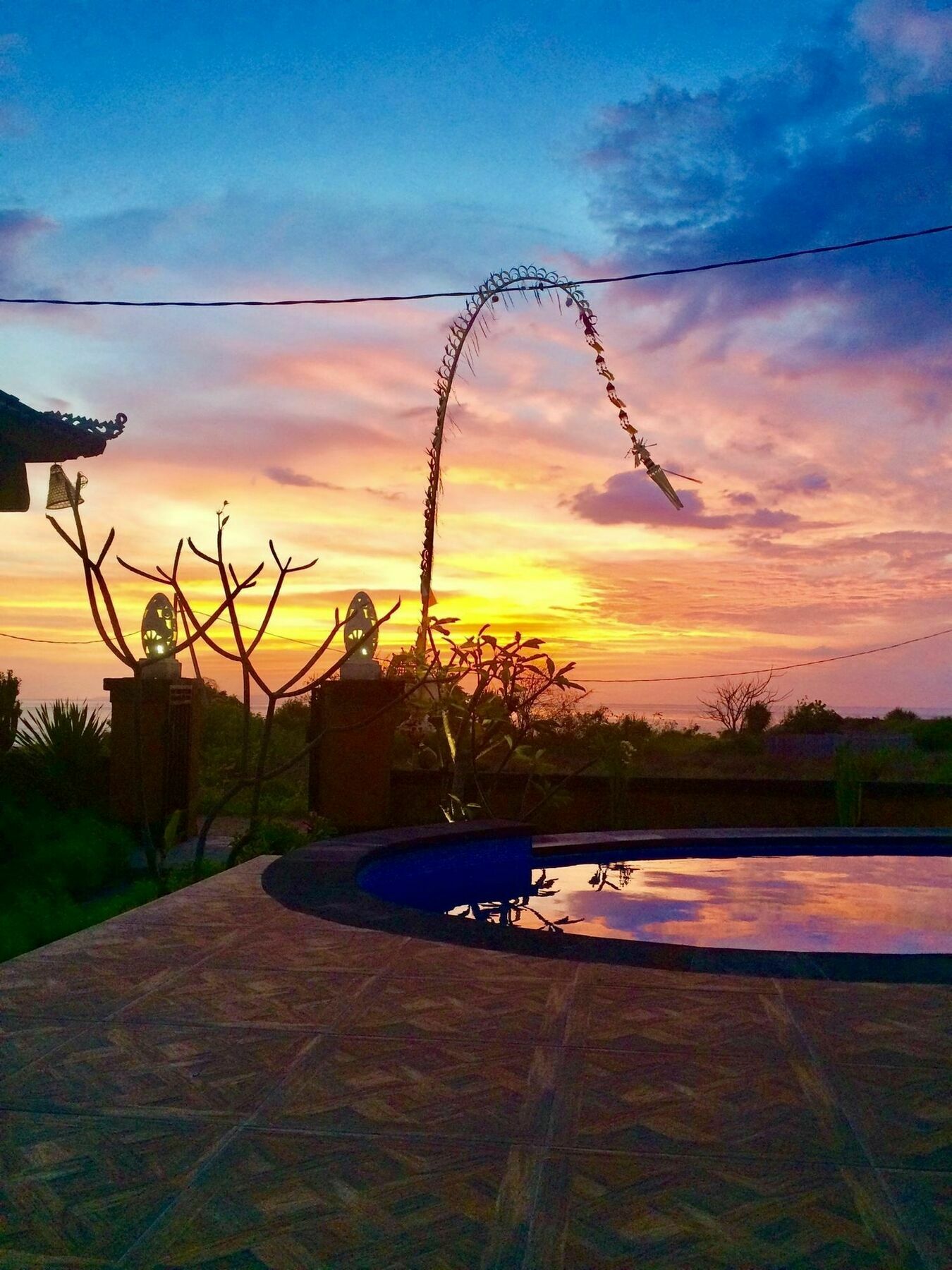 Neo Ulap Bali Villas 누사 렘봉안 외부 사진