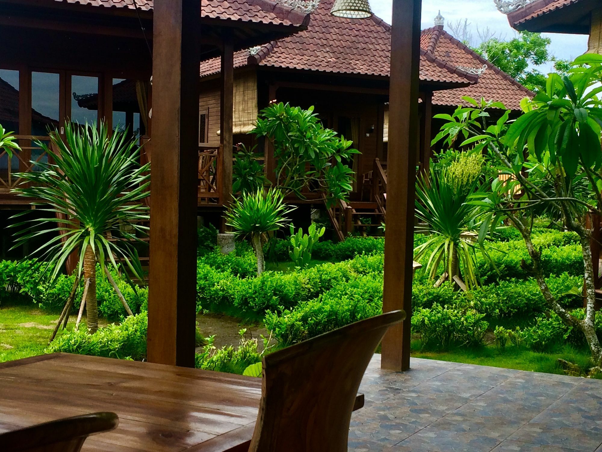 Neo Ulap Bali Villas 누사 렘봉안 외부 사진