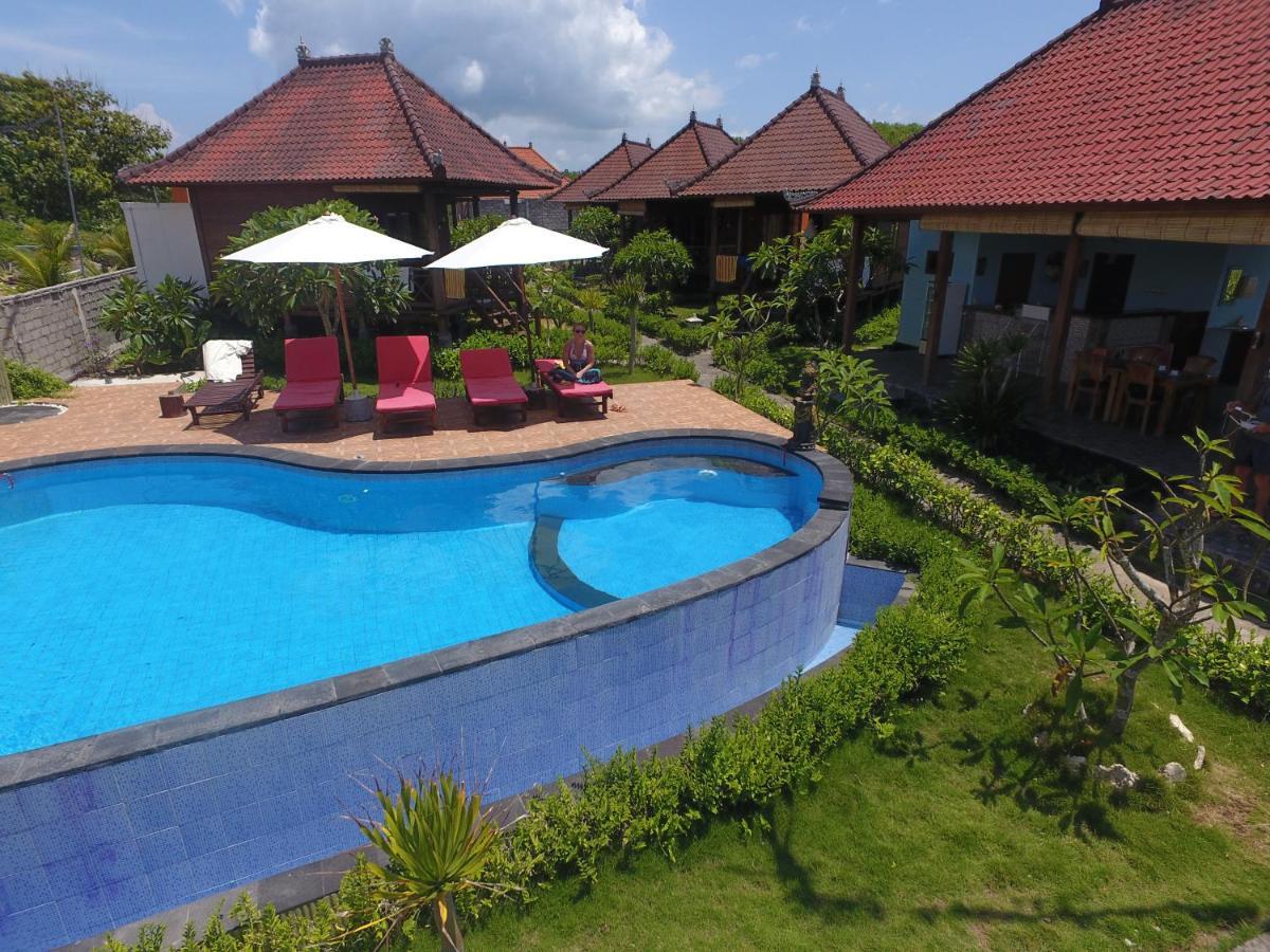 Neo Ulap Bali Villas 누사 렘봉안 외부 사진